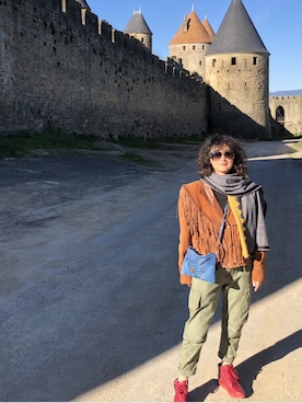 Lily さんのコーディネート