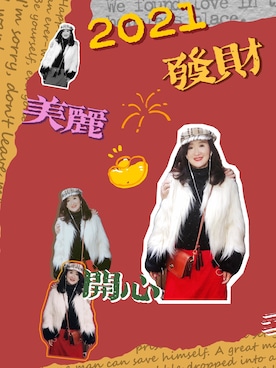 Lily さんのコーディネート