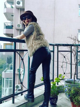 Lily さんのコーディネート