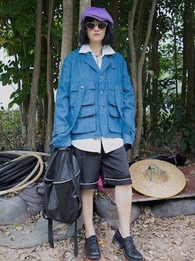 Lily さんのコーディネート