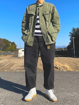 じゅんたさんのコーディネート