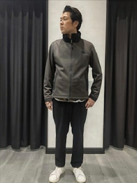 TAKEO KIKUCHIさん（メンズ・175cm）の秋コーディネート