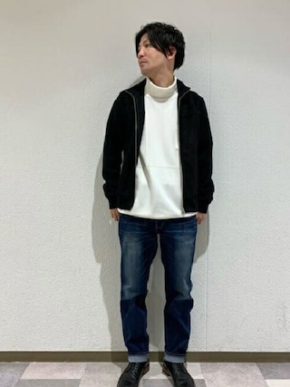 TAKEO KIKUCHI（タケオキクチ）の「◇【Sサイズ～】ダンボールスエード