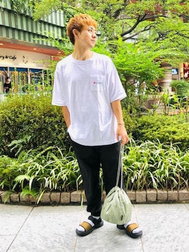 wattaさんのコーディネート