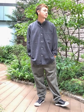 wattaさんのコーディネート