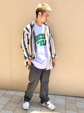 wattaさんのコーディネート