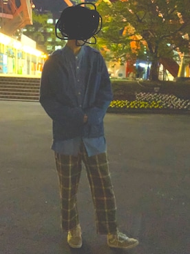 Harmo_Migiさんのコーディネート