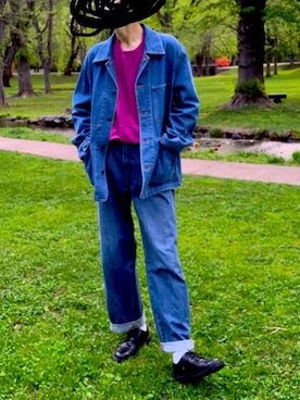 Harmo_Migiさんのコーディネート