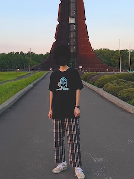 Harmo_Migiさんのコーディネート