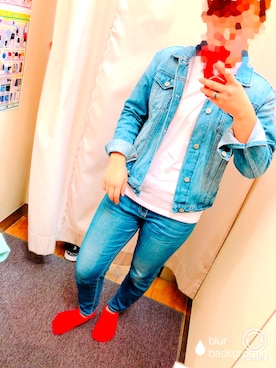 まるまるさん（レディース・153cm）の春コーディネート