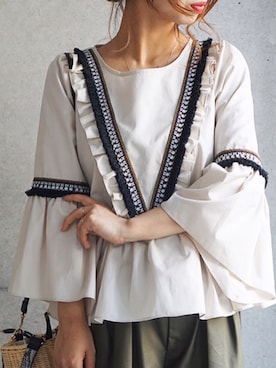 A_mari3さんのコーディネート