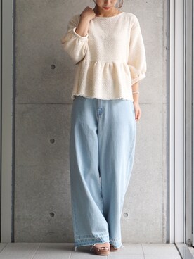 A_mari3さんのコーディネート