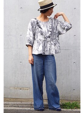 A_mari3さんのコーディネート