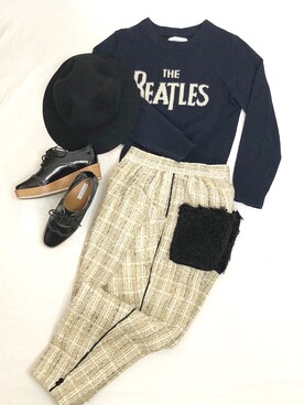 A_mari3さんのコーディネート