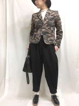 A_mari3さんのコーディネート