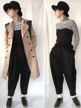 A_mari3さんのコーディネート