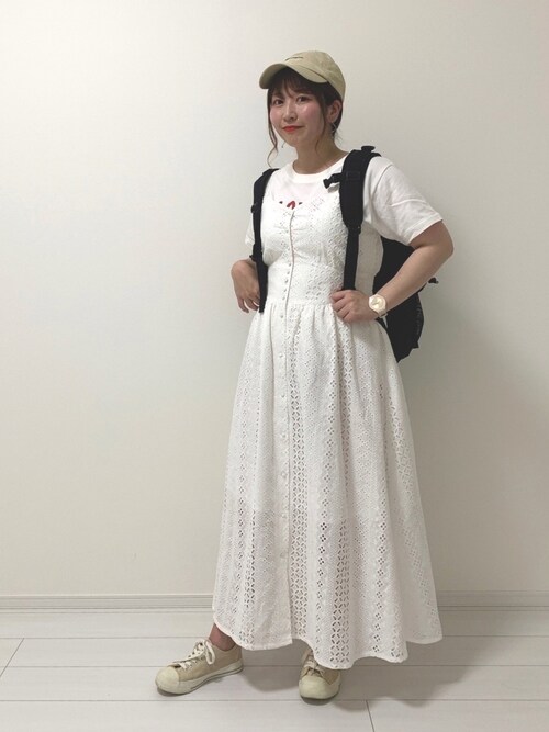 Heather イオンモール岡崎ごっぴんさんのワンピースを使ったコーディネート Zozotown