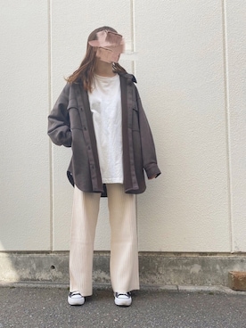 ゆさんのコーディネート