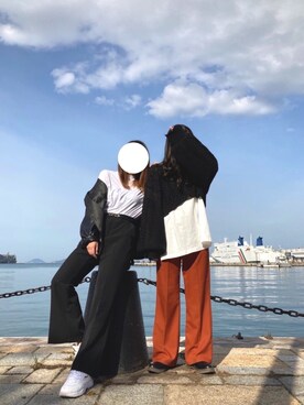 ゆさんのコーディネート