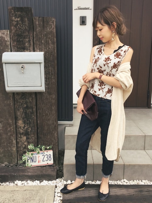 TODAYFUL(トゥデイフル)の「ベルテッドシャツガウン(シャツ TODAYFUL(トゥデイフル)の「ベルテッドシャツガウン(シャツ
