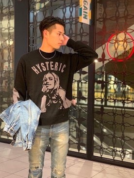 RAIKIさん（メンズ・177cm）の冬コーディネート