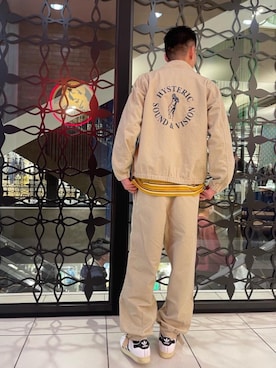 RAIKIさん（メンズ・177cm）の春コーディネート