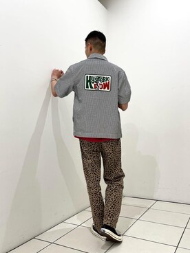 RAIKIさん（メンズ・177cm）の夏コーディネート