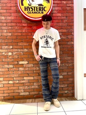 RAIKIさん（メンズ・177cm）の夏コーディネート