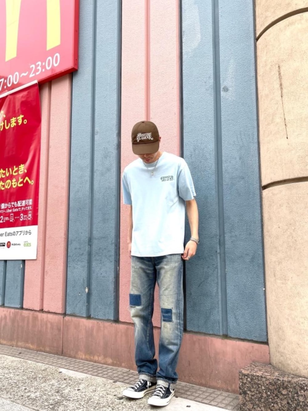 HYSTERIC GLAMOUR（ヒステリックグラマー）の「TROPICAL ADVENTURES