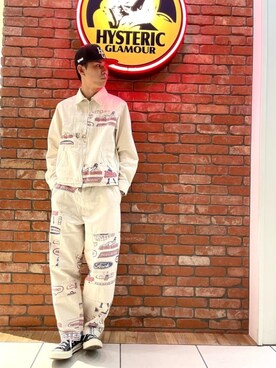 RAIKIさんのコーディネート