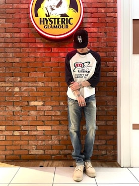 RAIKIさんのコーディネート