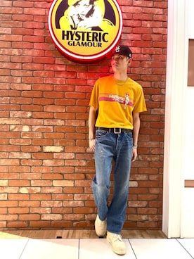 RAIKIさんのコーディネート