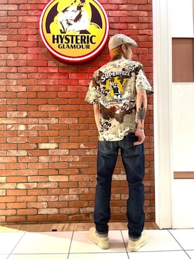 RAIKIさんのコーディネート