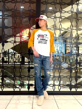 RAIKIさんのコーディネート