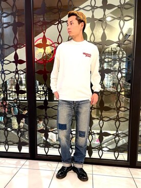 RAIKIさんのコーディネート