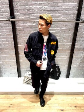 RAIKIさんのコーディネート