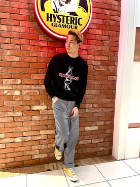 RAIKIさんのコーディネート