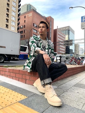 RAIKIさんのコーディネート