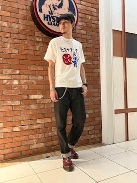 RAIKIさんのコーディネート