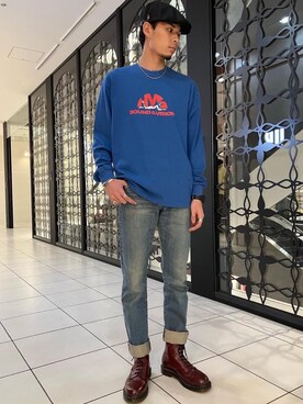 RAIKIさんのコーディネート