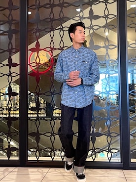 RAIKIさんのコーディネート