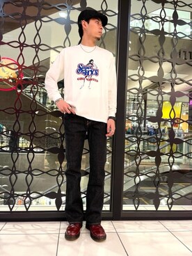 RAIKIさんのコーディネート