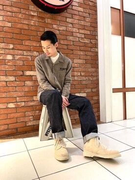 RAIKIさんのコーディネート