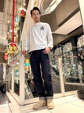 RAIKIさんのコーディネート