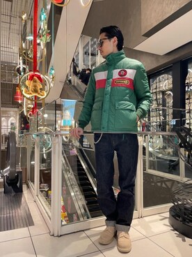 RAIKIさんのコーディネート