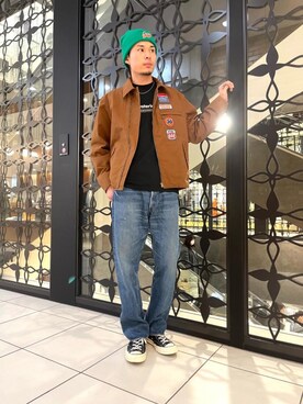 RAIKIさんのコーディネート