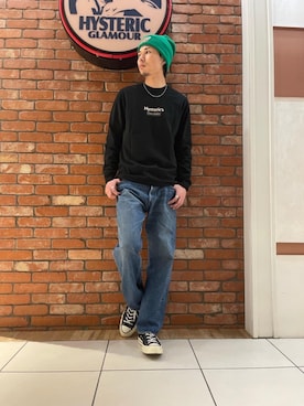 RAIKIさんのコーディネート