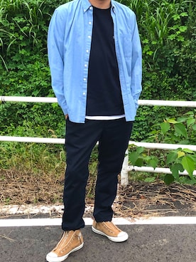 takashi2345さんのコーディネート