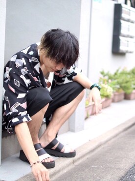 tsubasaさんのコーディネート