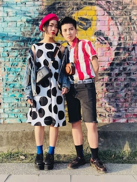 Kateさんのコーディネート